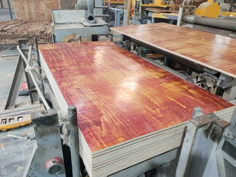 为何南方客户偏爱扎根广西采购建筑模板插图